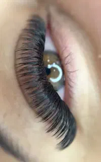 آموزش اکستیشن مژه