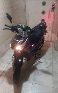 طرح ویو RD125