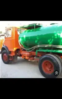 تخلیه چاه و لوله بازکنی