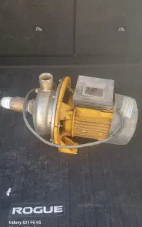 موتور پمپ