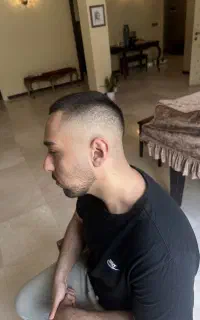اصلاح در منزل ، آرایشگر سیار
