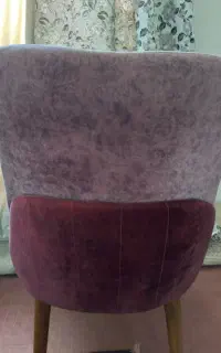 ۴ عددصندلی مبلی غذاخوری