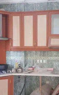 کابینت سینک شیر آلات هود گاز صفحه ای