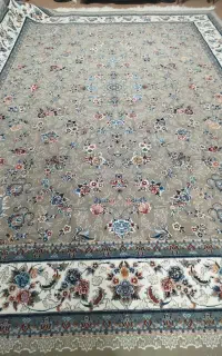 دوتخته فرش ۱۲متری پانخورده نو