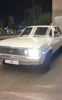 شورلت نوا C5