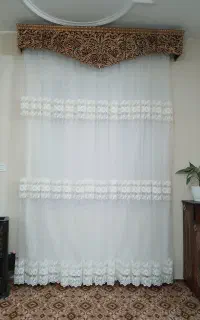 پرده فروشی