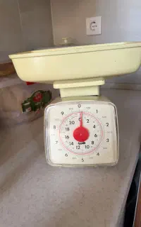 ترازو آشپزخانه برند هدیه
