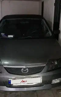 مزدا ۳۲۲