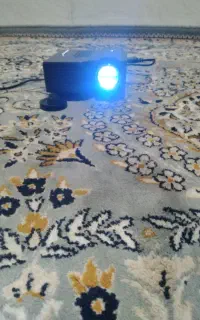 ویدئو پرژکتور مینی (ROHS)