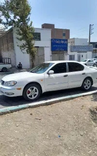 ماکسیما ۸۱ دنده موتور فابریک وارداتی خیلی تمیز
