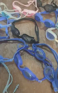 عینک شنا