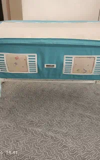 فروش فوری گهواره خارجی وکم جا