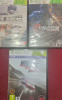 بازی  xbox360