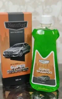 سوپرشامپو خودرو اصل