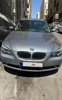 بی ام و ۵۲۰ مدل ۲۰۰۵