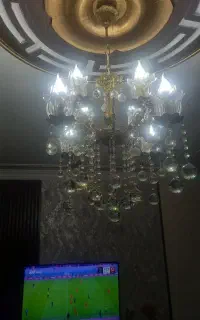 لوستر ۸شعله
