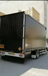حمل و نقل اسباب‌کشی منزل تصمینی &یکتا بار یزد