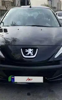 207 tu3 مدل 1402