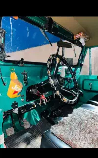 ماشین دربستی راننده در اختیار ساعتی