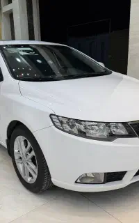 کیا سراتو ۲۰۰۰ سی سی اپشنال ۱۳۹۷