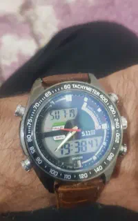 ساعت دوزمانه 511