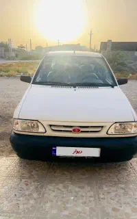 پراید مدل۹۹