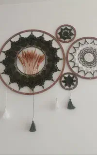 ماندالا رو به خونت بیار