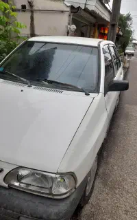 پراید صبا مدل ۸۰