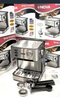 اسپر سو ساز نوا ۲۵ بار تمام استیل مدل ۱۴۷  اکبند