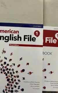 کتاب زبان انگلیش فایل یک