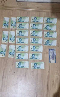 پول کلکسیونی 106 قطعه