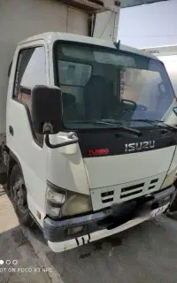 ایسوزو 5200بکر بی رنگ