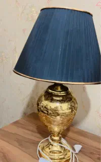اباژور رومیزی شیشه ای