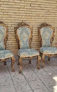 صندلی میزبان سلطنتی در حد نو
