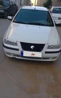 سمند مدل 94