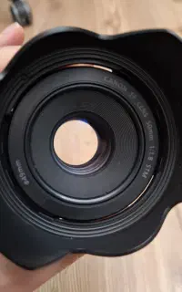 لنز Canon 50mm f/1.8 STM - مشابه صفر