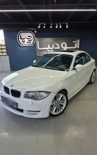 بی ام و 125 کوپه