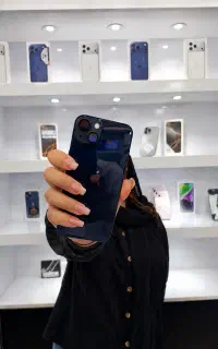 آیفون ۱۳ (iPhone 13)  مشکی  ۱۲۸ گیگابایت