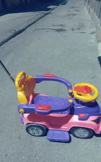 چرخ بچه