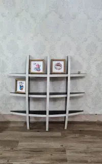 باکس چوبی دیواری