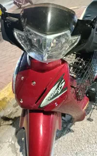 موتور پیشرو 135