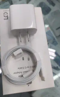 کلگی با کابل آیفون ۱۴ و۱۵و۱۳اپل شرکتی