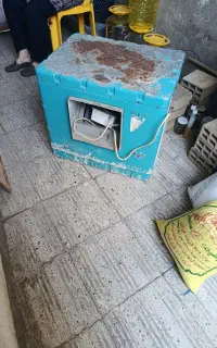 کولر آبی