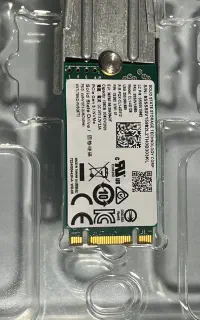 هارد ssdm2 256