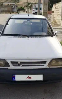 پراید مدل ۷۵ کره ای