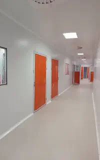 نصب انواع پانل
