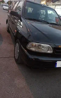 پراید 141