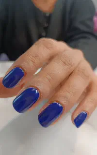 مشتری ناخن