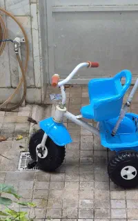 سه چرخه محکم و سالم