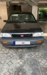 پراید ۸۵ دوگانه